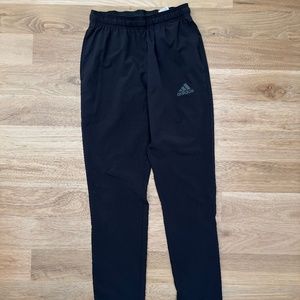 Adidas Mens Golf Pants Black (S)